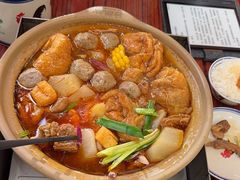 -沙胆彪炭炉牛杂煲(上海日月光广场店)