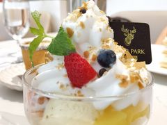 传统巴菲-Deer Park鹿园西餐(仁恒置地广场店)