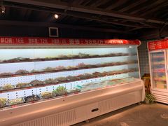 自助取餐区-钢管厂五区小郡肝火锅串串香(清河店)