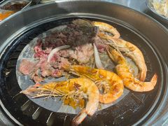 -英雄故事地摊烤肉(马驹桥店)