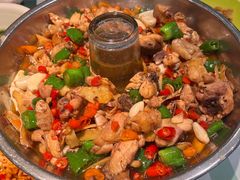 -彭耕记猪油炒小菜(吉联mall店)