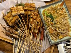 -正通记·哈尔滨烧烤·炭烤鸽子(七宝万科国际店)
