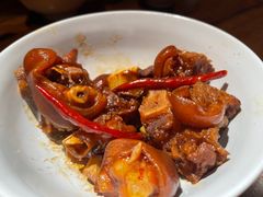卤猪脚-田小狗的饭店(才子佳郡店)