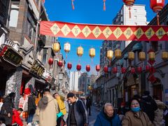 -民主路老街