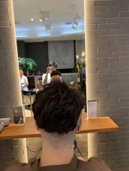 点击看大图 男士造型-意廊 Hair Salon