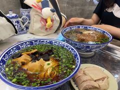 -伟记奥面馆(养育巷店)