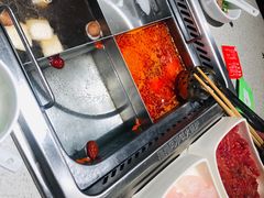 -海底捞大排档火锅(悦荟广场店)