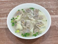 牛肉馄饨-草桥清真牛肉锅贴扁食店