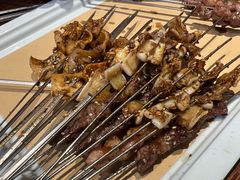 -将军肚烧烤鸡手王(东岭南街店)