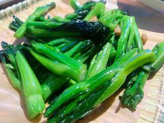 蒜蓉菜心-融汇湘天(大岭山店)