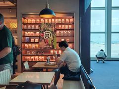 -Coffee@Works(仁川国际机场店)