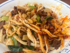 油泼面-佳佳面馆(龙首村东区店)