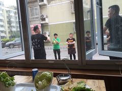 -珍巴奴毛肚牛肉小火锅(四惠店)