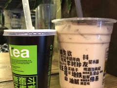 -放哈·甜醅子奶茶创造者(正宁路店)