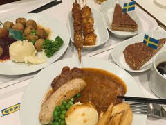 -宜家·瑞典风味餐厅(武汉荟聚中心店)