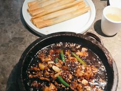 -绿茶餐厅(天津天河城店)