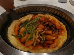 -灶座小锅烀饼·铁锅炖(道里店)