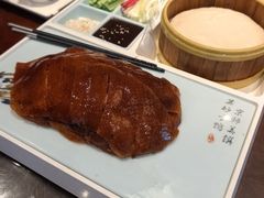 -吴越荣记苏州菜·松鼠桂鱼(月光码头店)