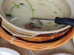 -天乐农家鱼头王(天目湖店)