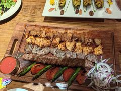 -格鲁·秀色Georgia’s Feast