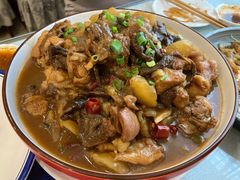 -大妈饺子馆·特色锅包肉·饺子(鼓楼店)