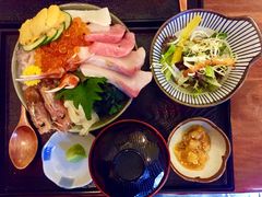 海の幸丼-豊 胜手丼