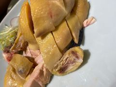 老灶白切竹林鸡（半只）-老灶味道·本帮菜(昌平路店)