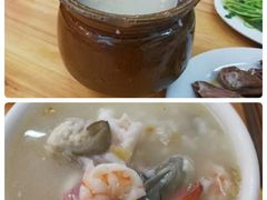 -长平老姿娘夜粥(平东一街店)
