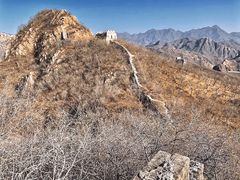 -龙泉峪长城
