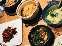 -竹里馆·淮扬菜·功夫茶(老门东店)