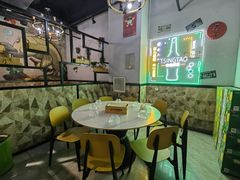 -小竹签烤肉纸包鱼小龙虾(唐韵路店)
