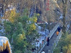 -终南山南五台景区