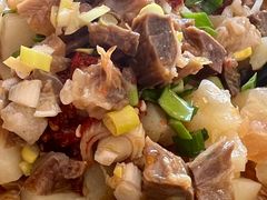 -白氏老婆婆干羊肉剁荞面·非物质文化遗产品牌(靖边总店)
