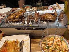 -熙成烧烤(白塔岭店)