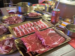 -西塔老太太泥炉烤肉(温州首店万象城黑金店)