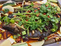 烤鱼-徐记味府·今晚吃龙虾(万达金街店)