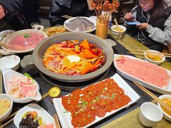 -叉叉裤鲜火锅(空港新城店)