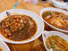 -霸道川面馆(张江店)