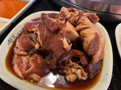 -梨花自助烤肉(天河城店)