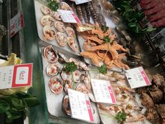 -船梆煮•蒸汽海鲜·炉火烤肉(五四广场店)