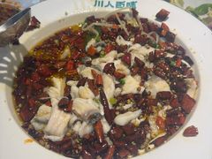 -川人百味(亿合城店)