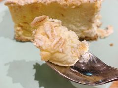 燕麦芝士蛋糕-托斯卡纳烘焙意大利餐厅(五天地店)