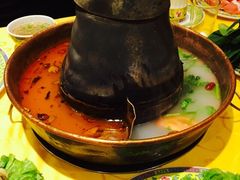 -清真·马家火锅美食城(镇江北路店)
