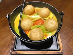 香滑黄咖喱素鸡荟-十二舍·湯物素煮(江泰潤政店)
