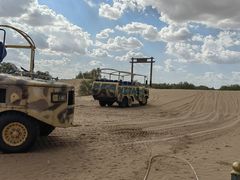 -亿利库布其七星湖沙漠生态旅游区