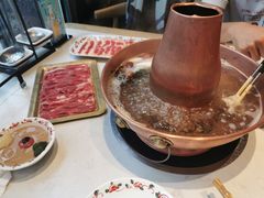 -东门口涮肉·砂锅·烤串(老门东店)