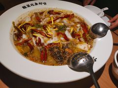老坛子酸菜鱼-新太二·鲜料川菜(群光广场店)