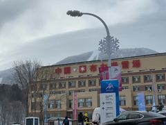 -亚布力新体委滑雪场
