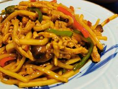 鱼香肉丝-双东酒店(东关街店)