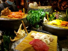 -长沙北辰洲际酒店-兰调全日餐厅